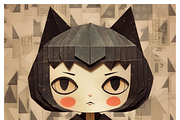 Jamy collection · Japanese Myth, an Education Illustration by milatovar (Thumbnail 4 of 15)