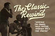 Timeless Radiance - Organic Font Duo, a Serif Font by Letterhend Studio (Thumbnail 4 of 10)