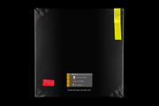 CD-Sleeve Mockup, a Mockup by BLKMARKET© (Thumbnail 4 of 5)