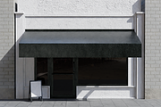 Clean Modern Building 3D Model, an Object 3D Model by Dudukbersama (Thumbnail 1 of 2)