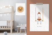Petite Maison collection, an Animal Illustration by Marish (Thumbnail 3 of 15)