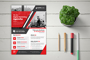 Corporate Business flyer template, a Flyer Template by Graphiexperto (Thumbnail 5 of 6)