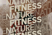 Rustic Summer Paradise Font Family, a Sans Serif Font by SilverStag Type Foundry (Thumbnail 3 of 9)
