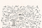 Wedding template bundle XL - Atticus, a Stationery Template by SydneyResnik (Thumbnail 10 of 10)