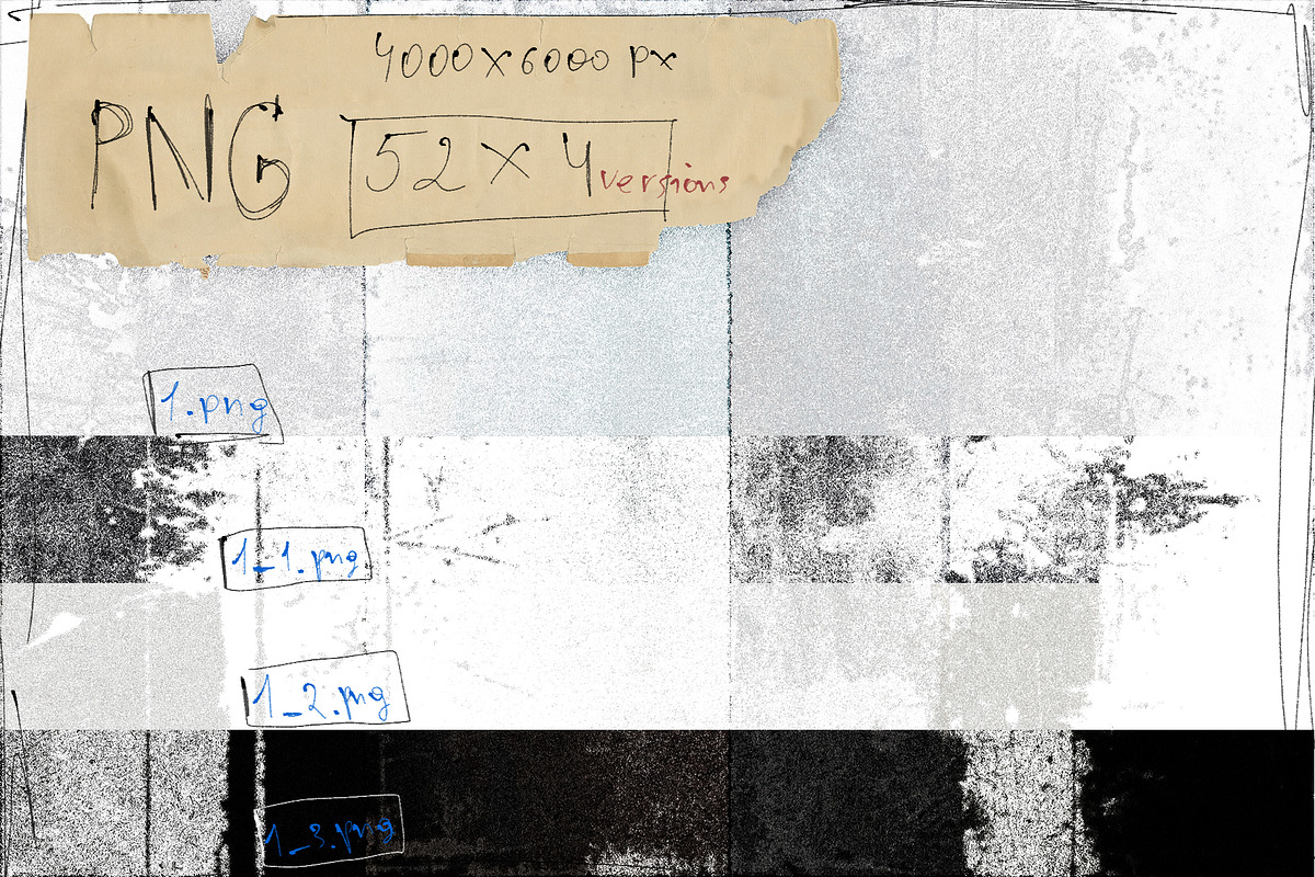 Anti Overlays | PNG  JPG PSD, a Texture Graphic by bbymedia.store (Photo 4 of 9)