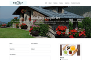 B&B/Guest Home HTML Template, a HTML Template by Darweish Designs (Thumbnail 4 of 4)