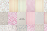 Girlhood collage scrapbook lace bows, an Object Graphic by Grace Noboa Illustrations (Thumbnail 3 of 10)