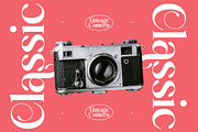 Hantepy Qablema Modern Serif Font, a Serif Font by timelesstype.co (Thumbnail 4 of 20)