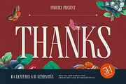 Broswick Bold Tall Display Serif, a Serif Font by timelesstype.co (Thumbnail 20 of 20)