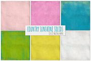 Country Sunshine Solid Digital Paper, a Texture Graphic by Carrie Stephens Art (Thumbnail 3 of 6)