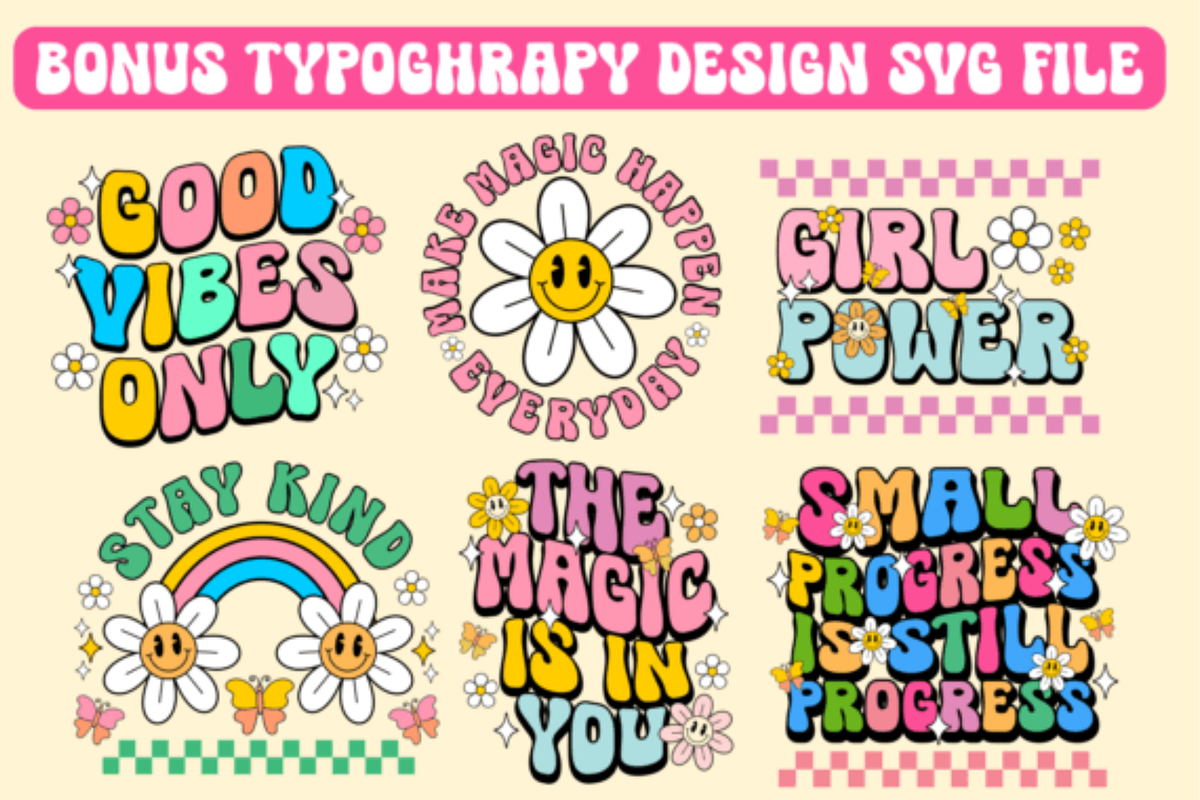 Super Flower Font, a Font by shopcosm (Photo 1 of 4)