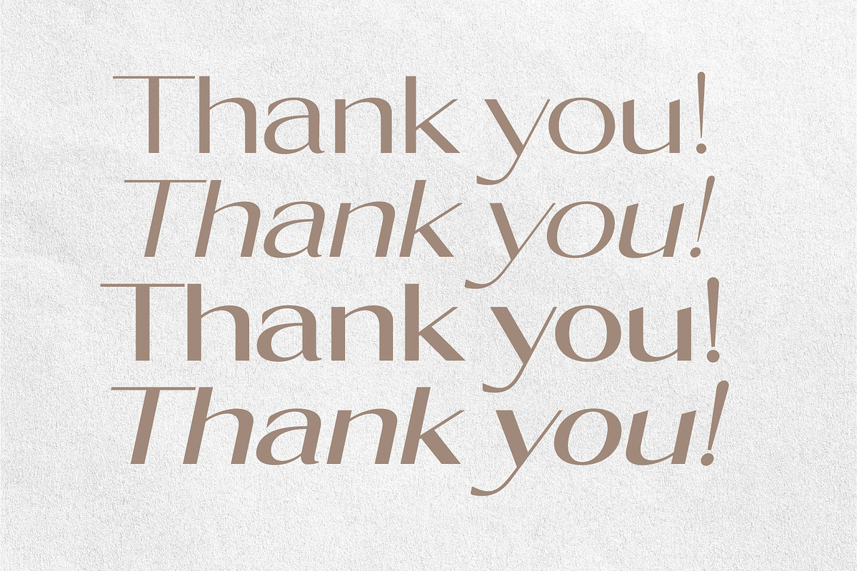 Lunara Sans, a Sans Serif Font by Prestige Artsy Studio (Photo 9 of 9)