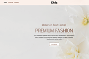 Elegant Fashion Shopify Theme Beis, a Templates & Theme by Exclusive Themes (Thumbnail 3 of 10)