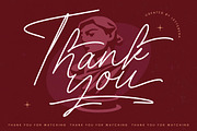 Heritage Classic Modern Signature, a Script Font by Letterena Studios Script (Thumbnail 15 of 15)