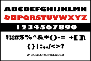 Robots Font Svg Png Pdf Dxf Alphabet