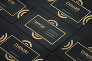 Business card Template & 3 Mock-up, a Business Card Template by Smashing_Studio (Thumbnail 2 of 10)