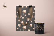 Peonies | Seamless pattern, a Pattern Graphic by Karma (Thumbnail 9 of 15)