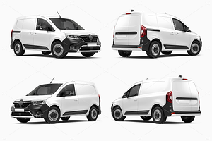 Van Mockup 19