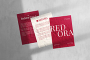 Redora Branding Mockup, an Advertising Mockup by etigma.com (Thumbnail 35 of 37)