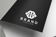 BB letter symbol logo design, a Branding & Logo Template by Amadul11 (Thumbnail 3 of 4)