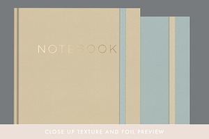 Digital Notebook Covers Goodnotes