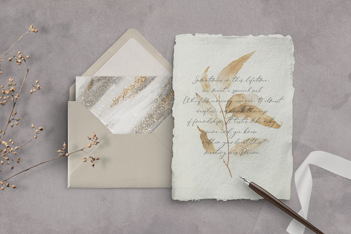 Christmas Gold Foil Texture, a Texture Graphic by sibel dayı (Photo 3 of 8)