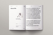 Architecture Portfolio Template, a Brochure Template by ArtisanaAura (Thumbnail 4 of 18)