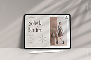 Guegie – Elegant & Modern Serif Font, a Serif Font by BrandSemut (Thumbnail 6 of 10)