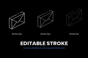 2000+ Isometric Icons Set, an UI Kit Template by Lumina_ui_ux202 (Thumbnail 2 of 4)