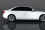 2010 Audi S4, a Cars & Vehicle 3D Model by valtriiu (Thumbnail 4 of 12)