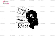 Happy Mom Day Quote Sublimation, a Graphic by SvgIdea (Thumbnail 1 of 2)