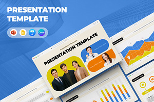 Business Plan PowerPoint Template