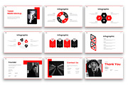 Broja – Business PowerPoint Template, a Presentation Template by kreatifreya (Thumbnail 5 of 5)