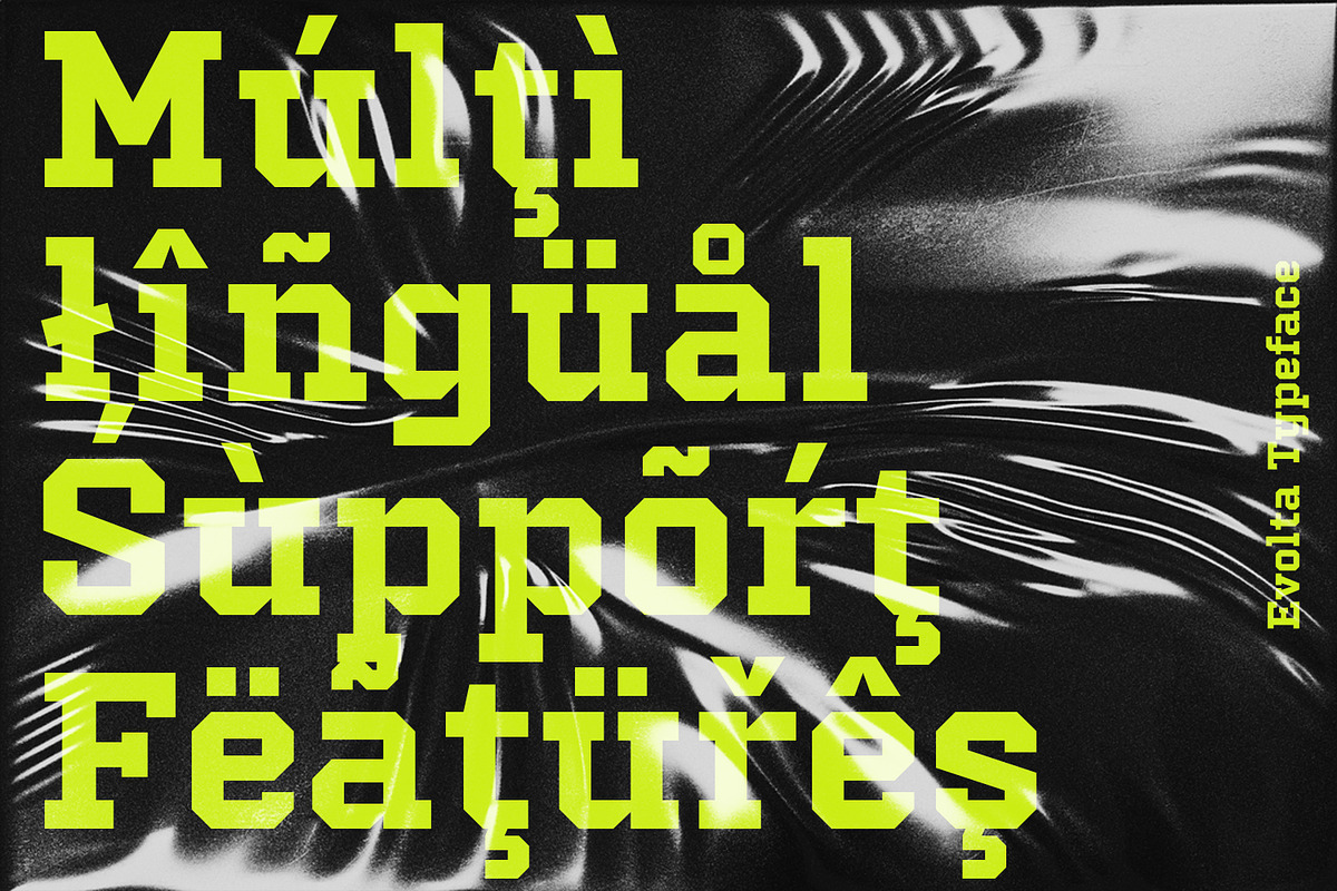 Evolta – Sport Slab Serif, a Slab Serif Font by Almarkhatype (Photo 9 of 10)