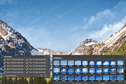 Cloud FX • 50 Photoshop Brush Tools preview 2