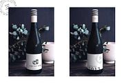 The Wine Collection, a Food Illustration by dicreate (Thumbnail 7 of 12)