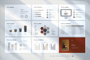 Minimal Business Plan Keynote, a Presentation Template by WhiteGraphic (Thumbnail 11 of 14)