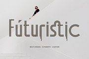 KG MOONA – A Modern Elegant Sans, a Sans Serif Font by Krismagraph (Thumbnail 3 of 12)
