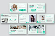 Creative Presentation Google Slides, a Presentation Template by Fit-tee (Thumbnail 10 of 10)