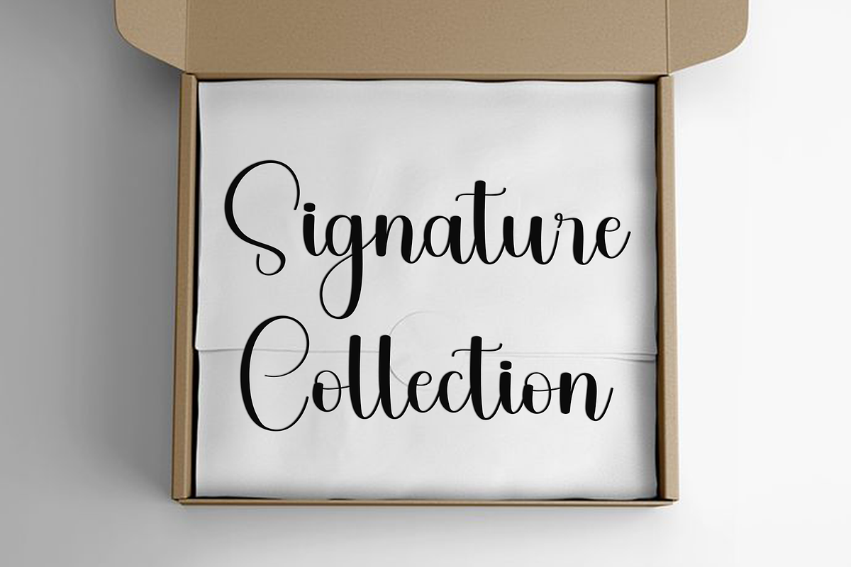Beautica, a Handwritten Font by InermediaSTUDIO (Photo 6 of 8)