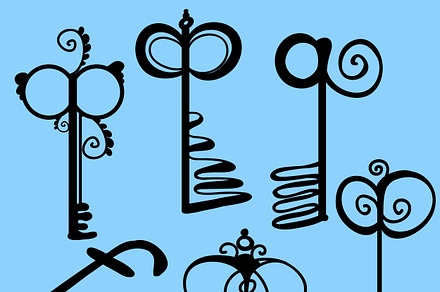 Keys set