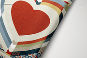 Pocket Square Mockup Set, a Product Mockup by creatsy5 (Thumbnail 7 of 22)