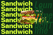 ZT Talk Sans - 80 Font, a Sans Serif Font by zelow type (Thumbnail 11 of 15)