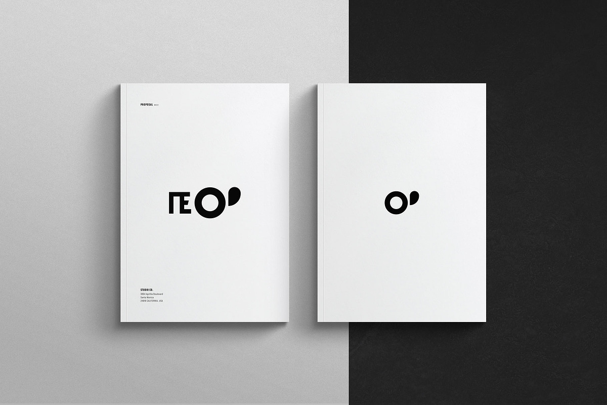 NEO | Proposal, a Brochure Template by Studio Bons (Photo 16 of 16)