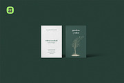 EU Business Card Mockups—Affinity v3, a Books & Magazine Mockup by Sasha Lantukh (Thumbnail 2 of 17)