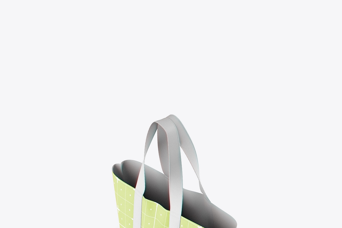 Canvas Bag Mockup, a Product Mockup by OneVectorStock (Photo 3 of 10)