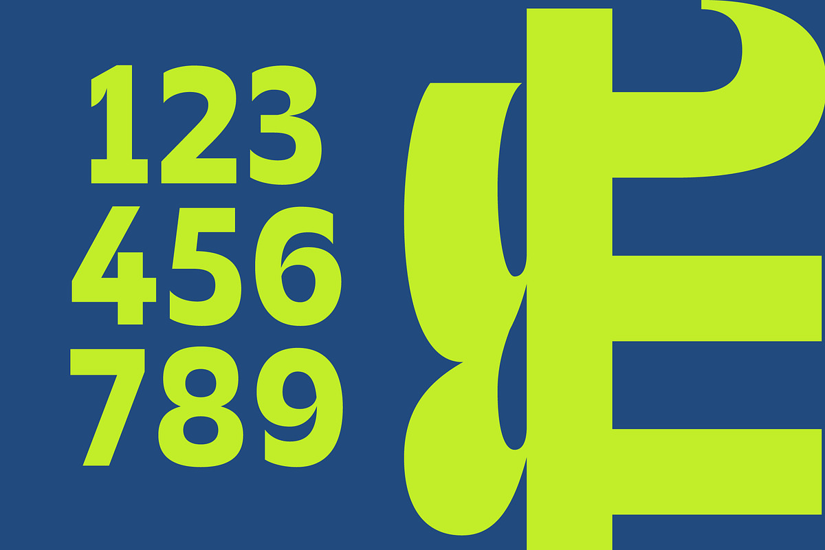 Mighty Swifta Display Serif Font, a Sans Serif Font by timelesstype.co (Photo 11 of 15)