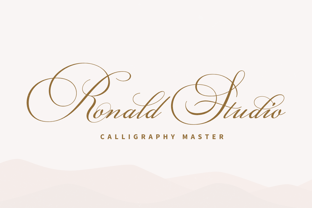Rockgraphy, a Script Font by Silverdav (Photo 3 of 13)