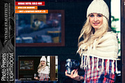Presets for Lightroom Retro Exposure, an Action Add-On by Miracle_Design (Thumbnail 27 of 51)