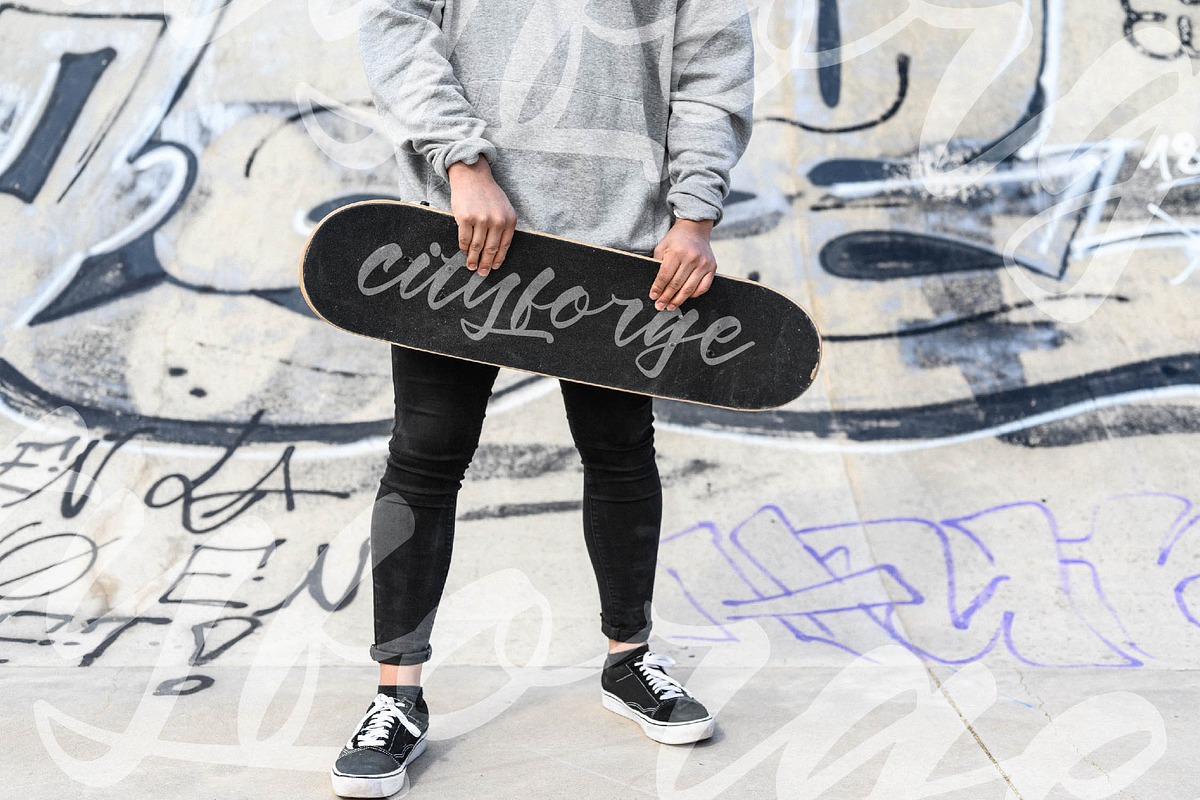 Winds Rolling Bold Calligraphy Font, a Script Font by stylishtype.co (Photo 9 of 20)